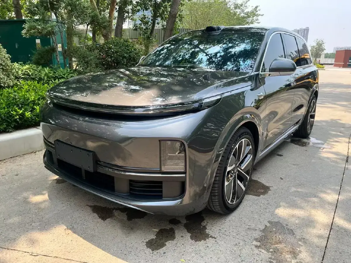 2024 Li L9 Range Extended 154HP REEV 52.3KWH