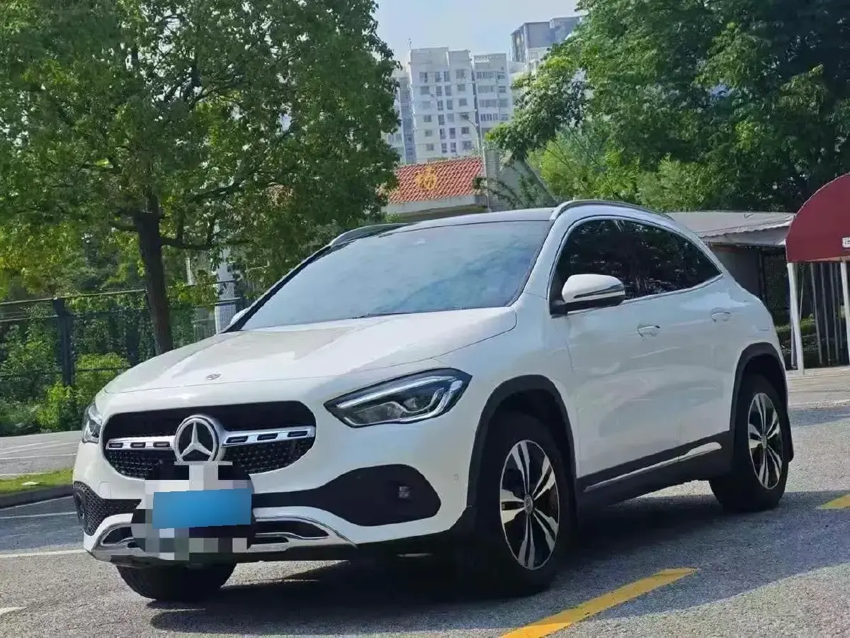 2022 Mercedes-Benz GLA Class 1.3T 163HP L4 7DCT