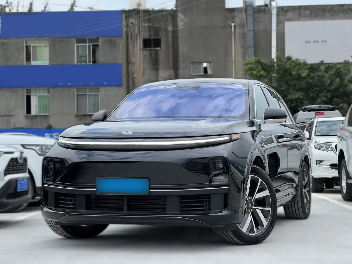 2024 Li L7 Range Extended 154HP REEV 42.8KWH