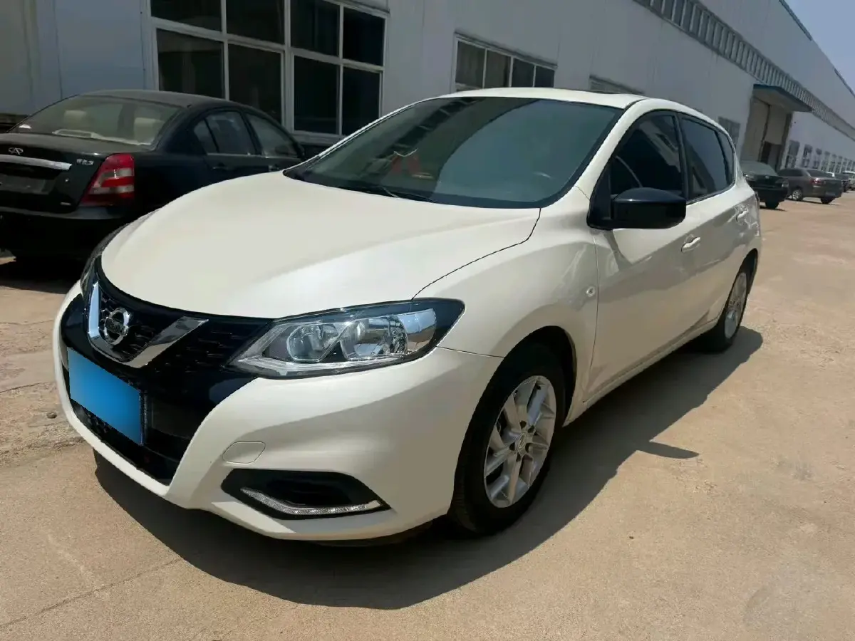 2024 Nissan Tiida 1.6L 122HP L4 CVT