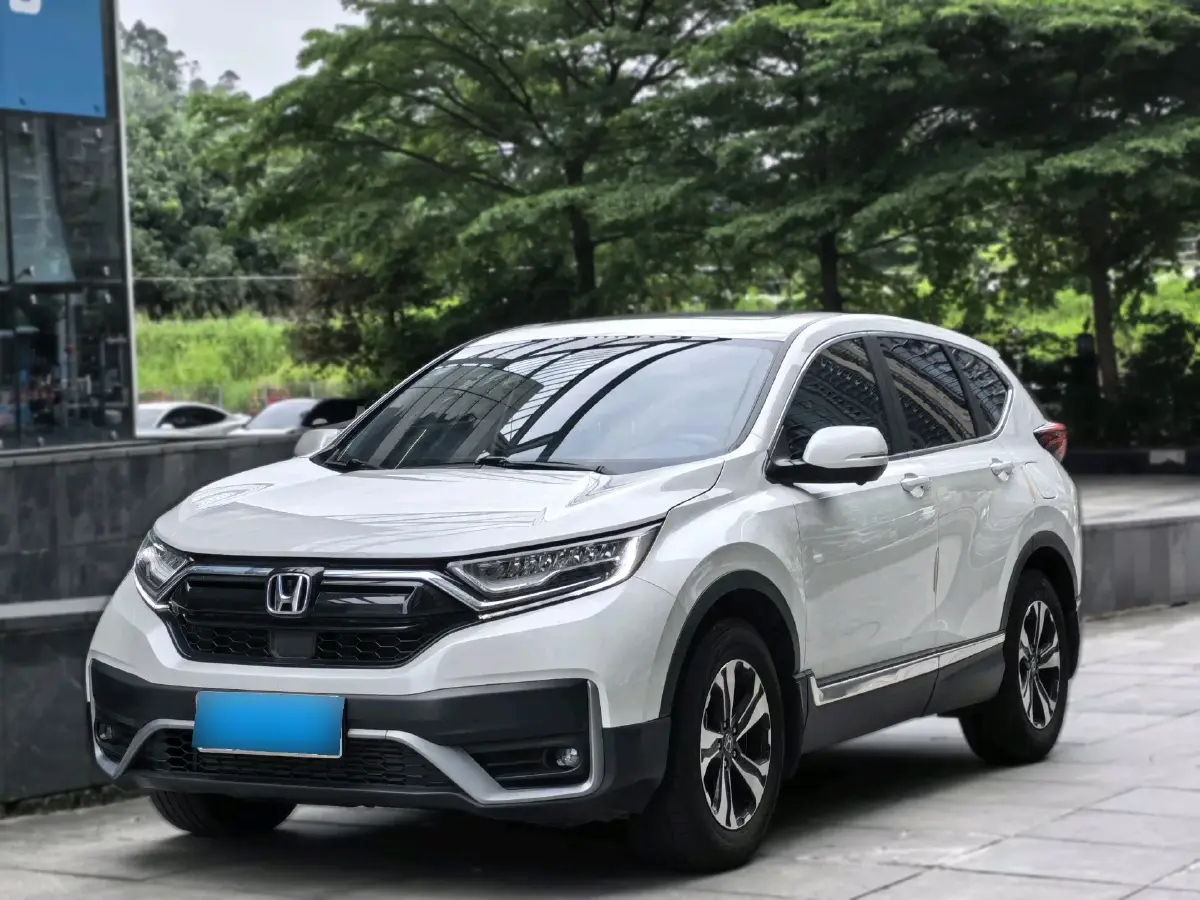 2021 Honda CR-V 1.5T 193HP L4 CVT