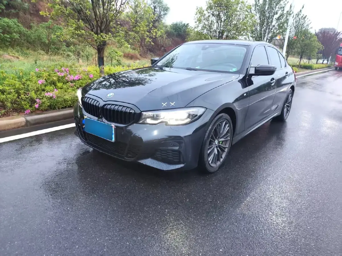2022 BMW 3 Series 2.0T 258HP L4 8AT