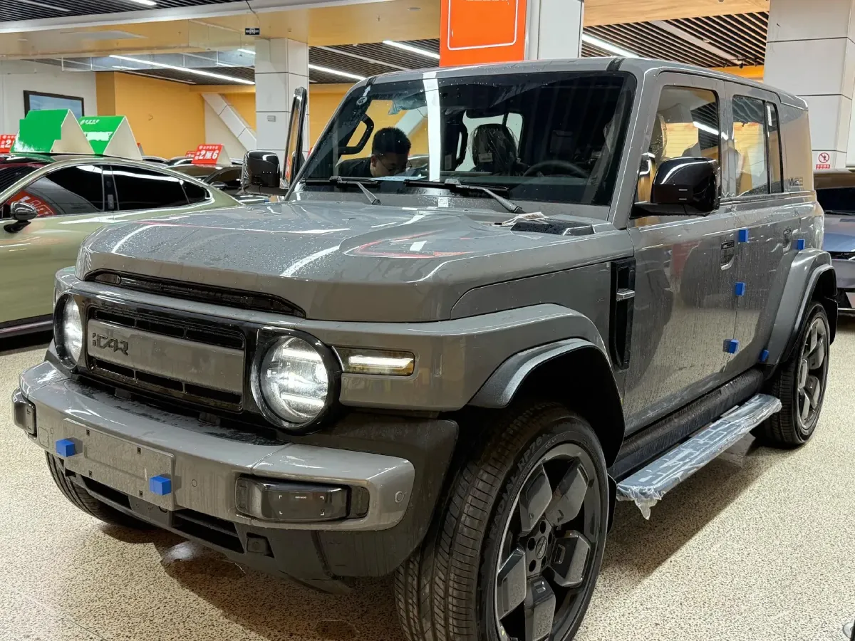 2025 iCAR iCAR Super V23 BEV 81.76KWH,autocango,china used car exporter,china ev exporter,chinese used car exporter,chinese used ev exporter