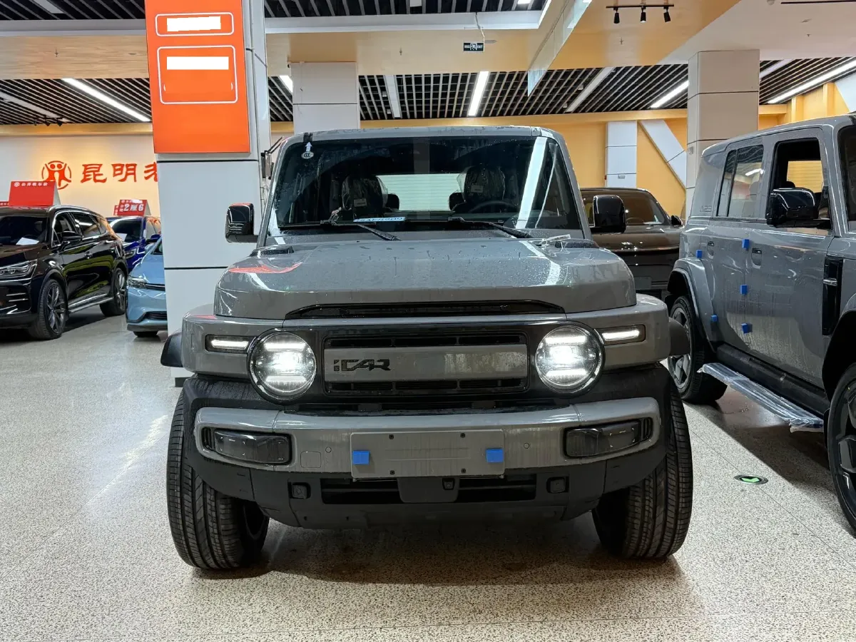 2025 iCAR iCAR Super V23 BEV 81.76KWH,autocango,china used car exporter,china ev exporter,chinese used car exporter,chinese used ev exporter