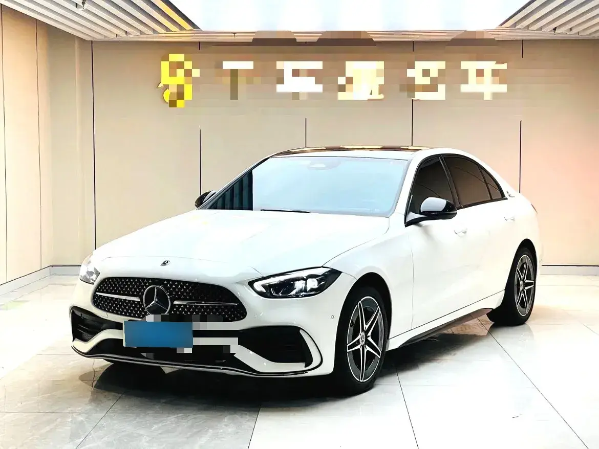 2023 Mercedes-Benz C Class 1.5T 204HP L4 9AT