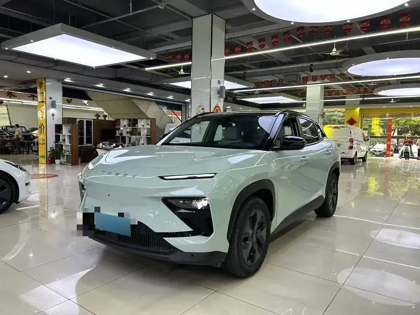2023 Chery EV eQ7 BEV 67.12KWH