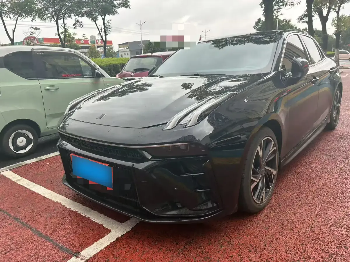 2023 LYNK&CO 03 1.5T 181HP L4 7DCT