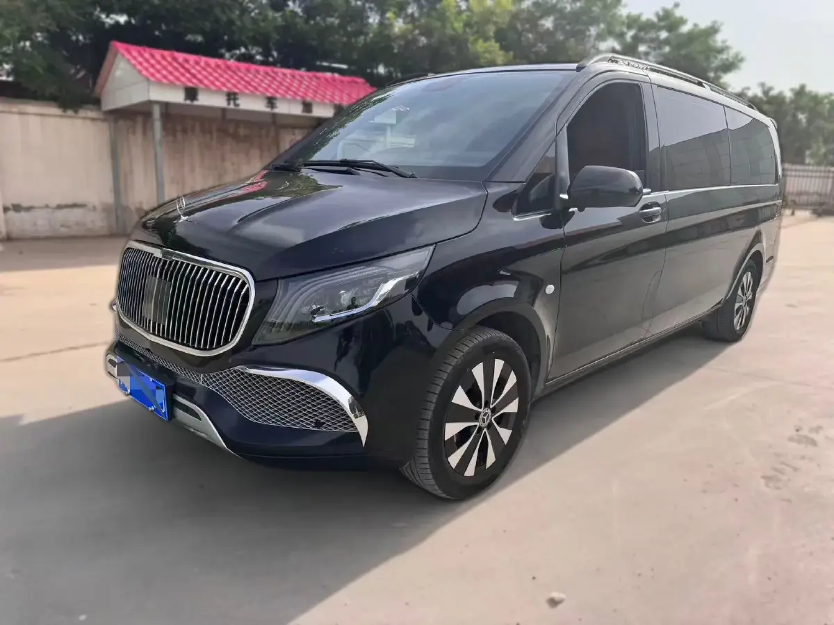 2023 Mercedes-Benz Vito 2.0T 211HP L4 9AT