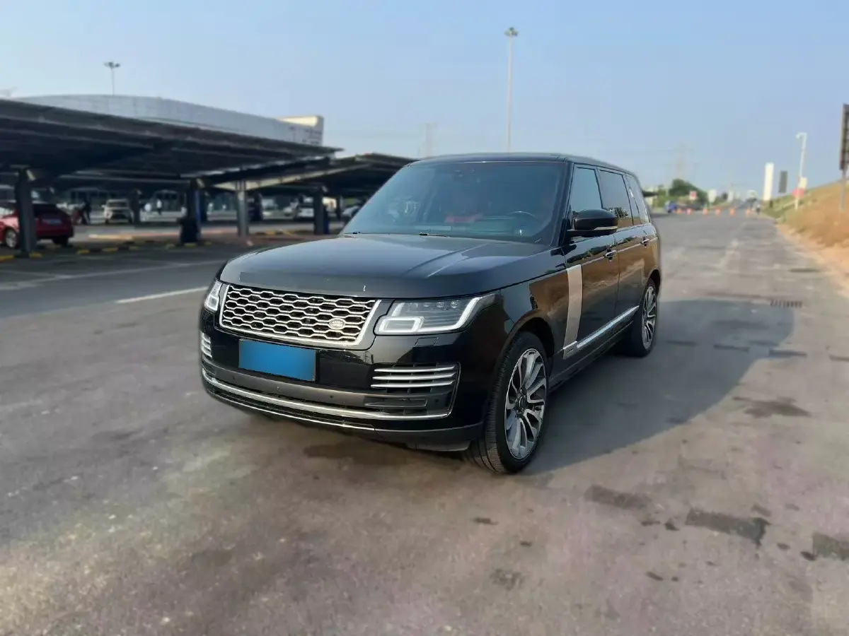 2022 Land Rover Range Rover 3.0T 400HP L6 8AT