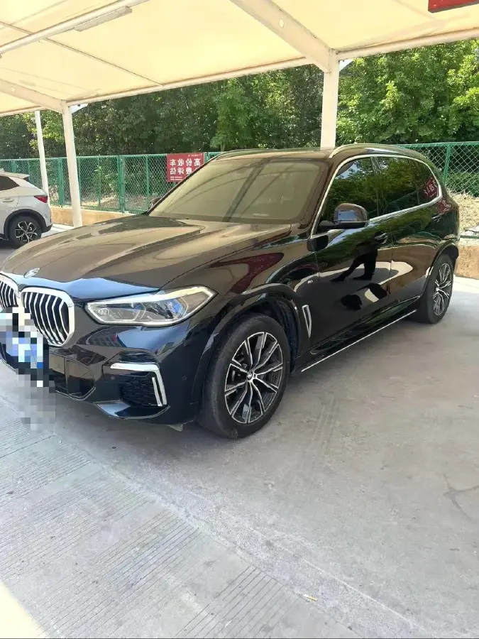 2022 BMW X5 2.0T 245HP L4 8AT