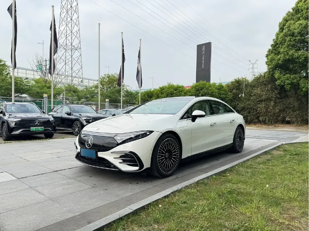 2023 Mercedes-Benz EQS Class BEV 111.8KWH