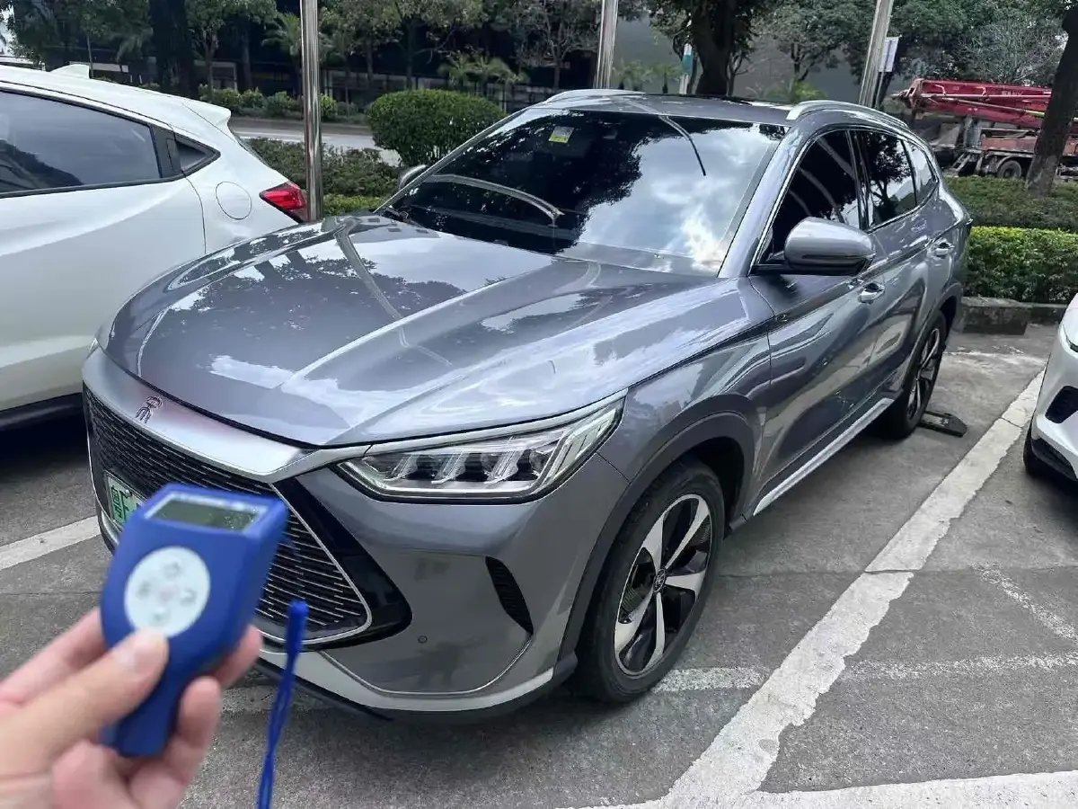 2022 BYD Song Pro 1.5L 110HP L4 E-CVT PHEV 18.3KWH