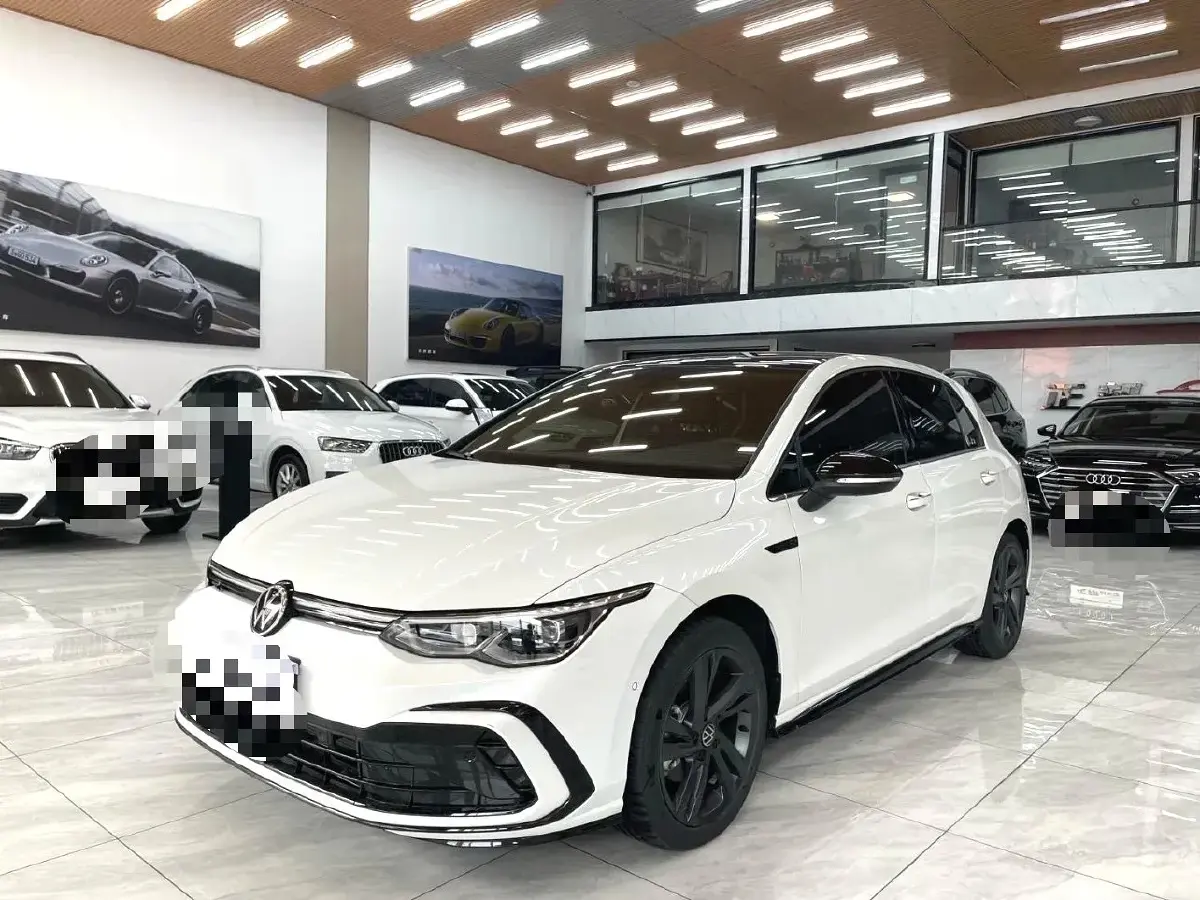 2023 Volkswagen Golf 1.4T 150HP L4 7DCT