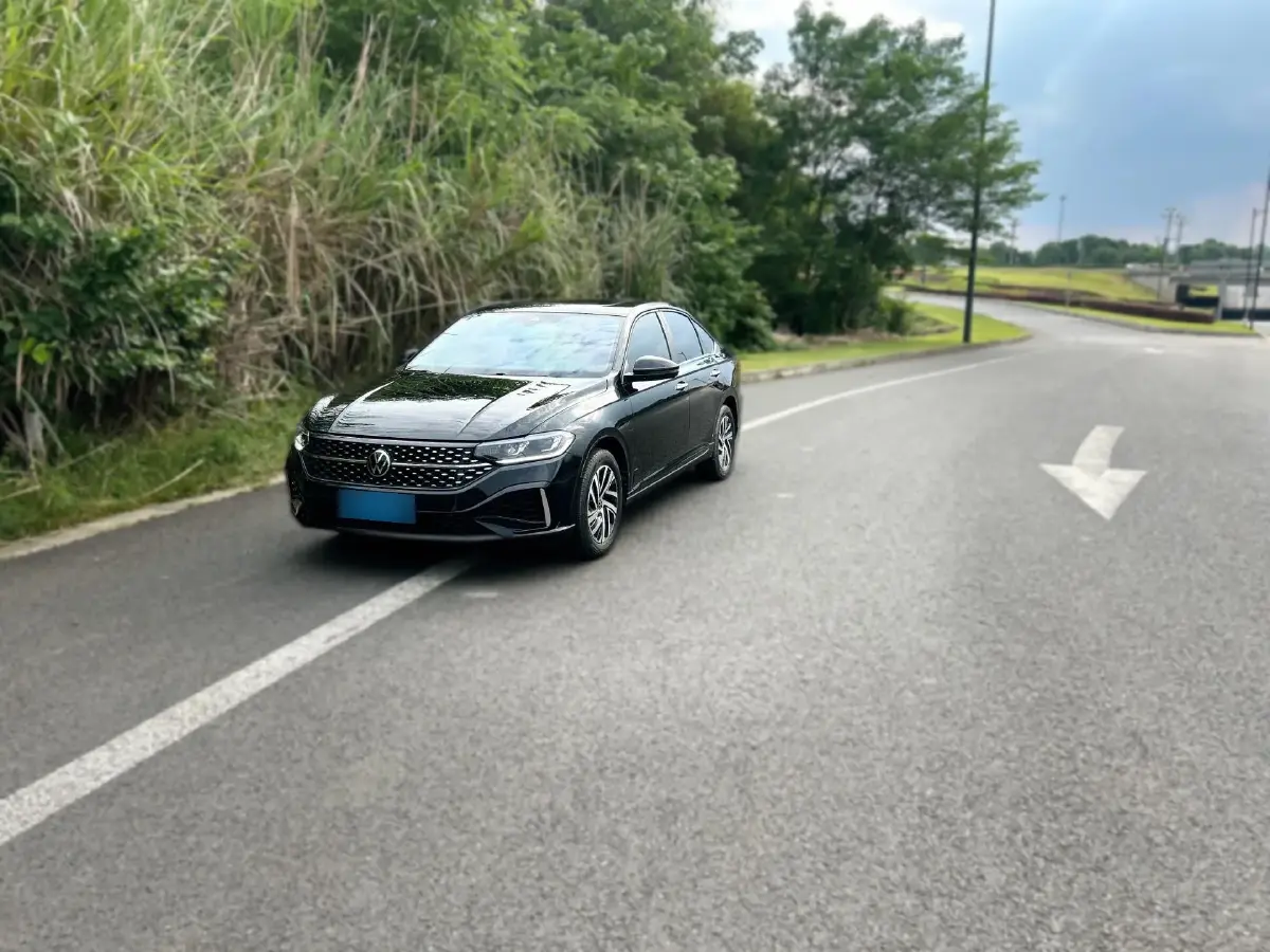 2024 Volkswagen Lavida 1.5L 110HP L4 6AT