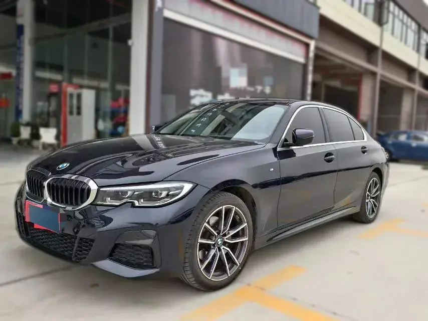 2022 BMW 3 Series 2.0T 156HP L4 8AT