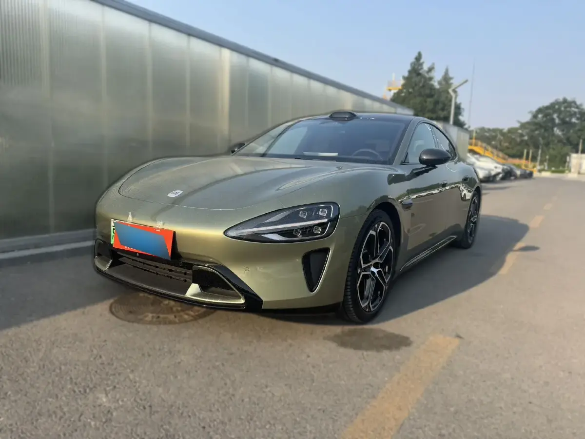 2024 MI SU7 BEV 101KWH