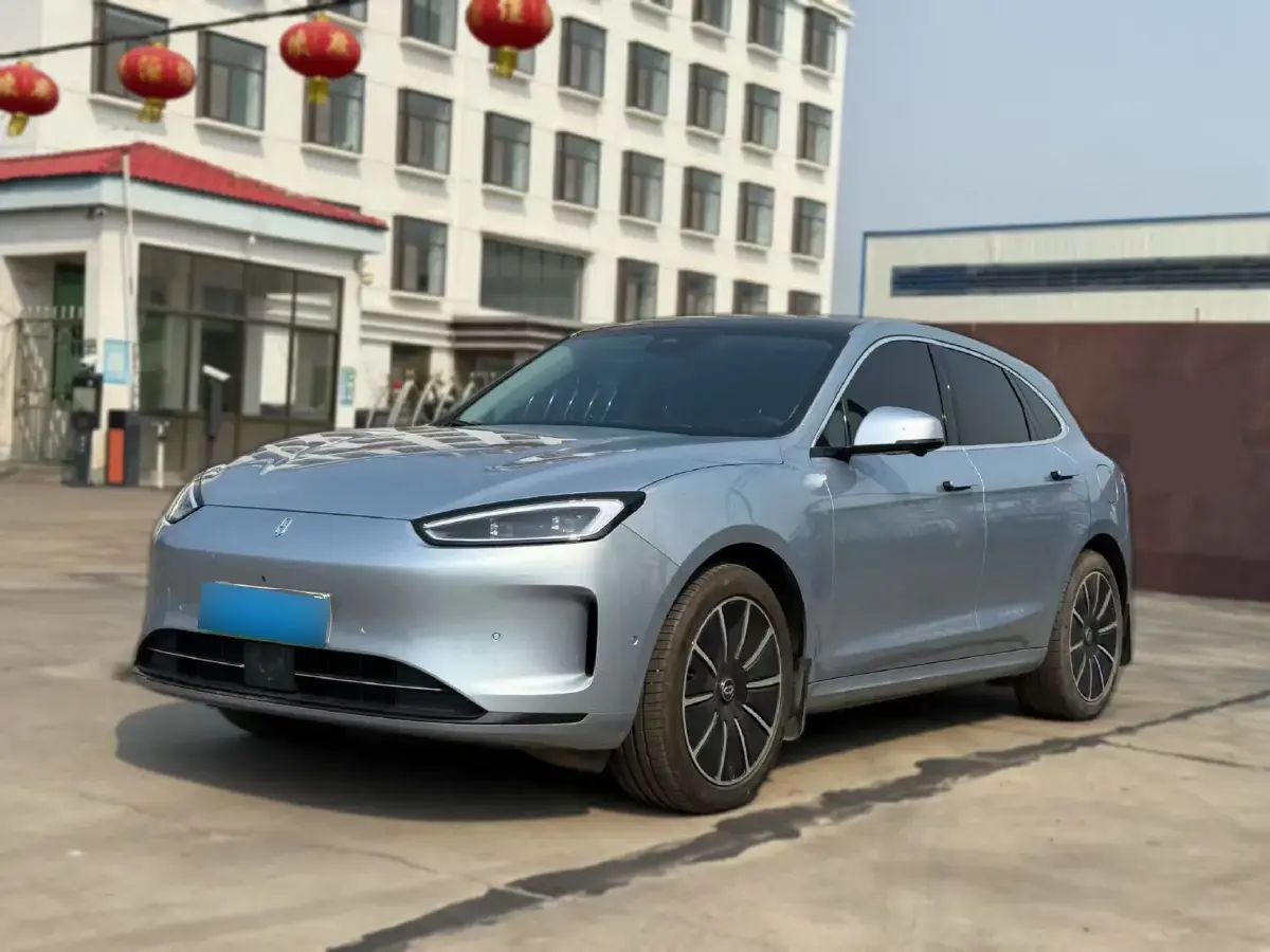 2022 HIMA AITO M5 BEV 80KWH