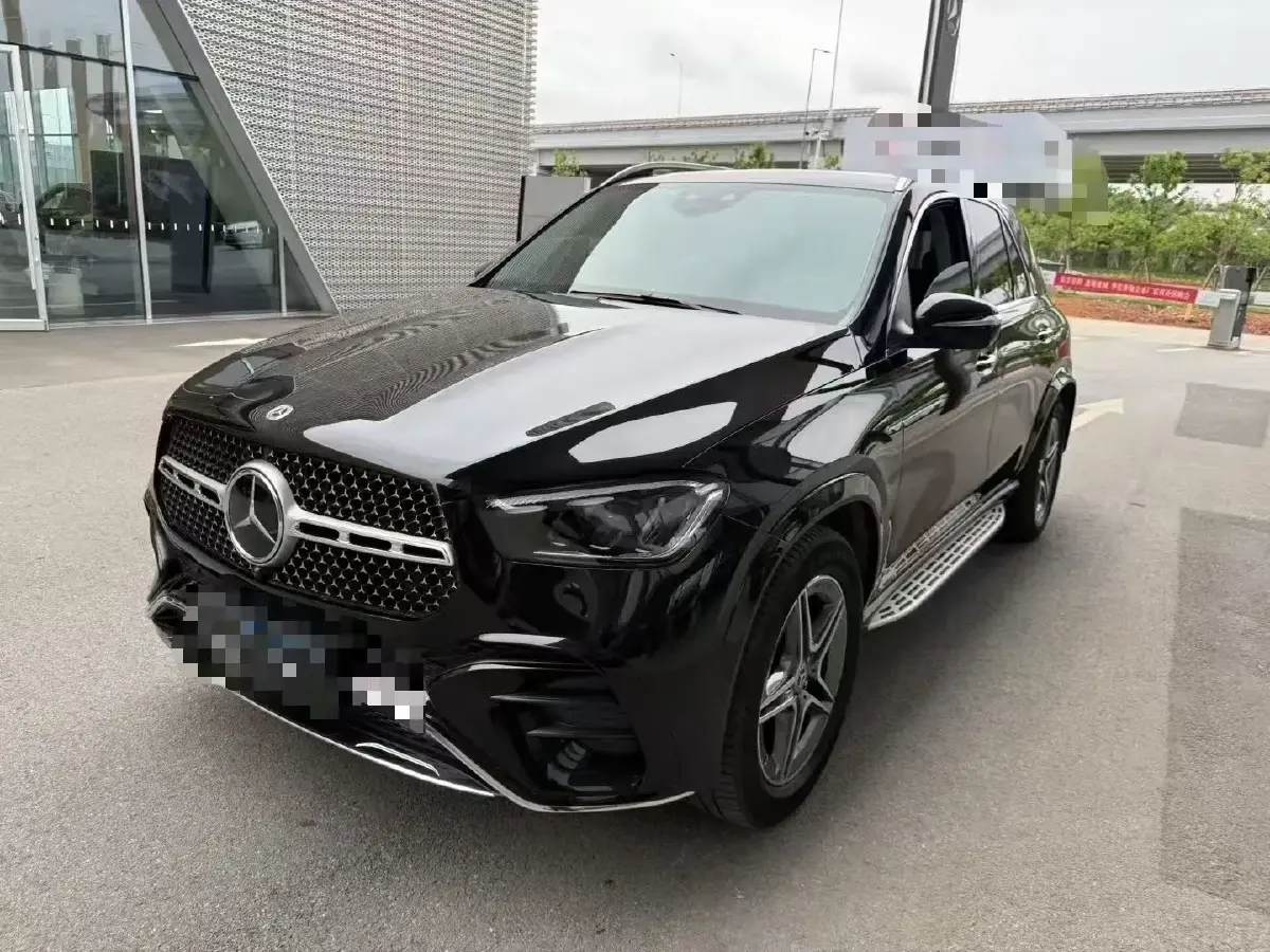 2023 Mercedes-Benz GLE Class 2.5T 367HP L6 9AT