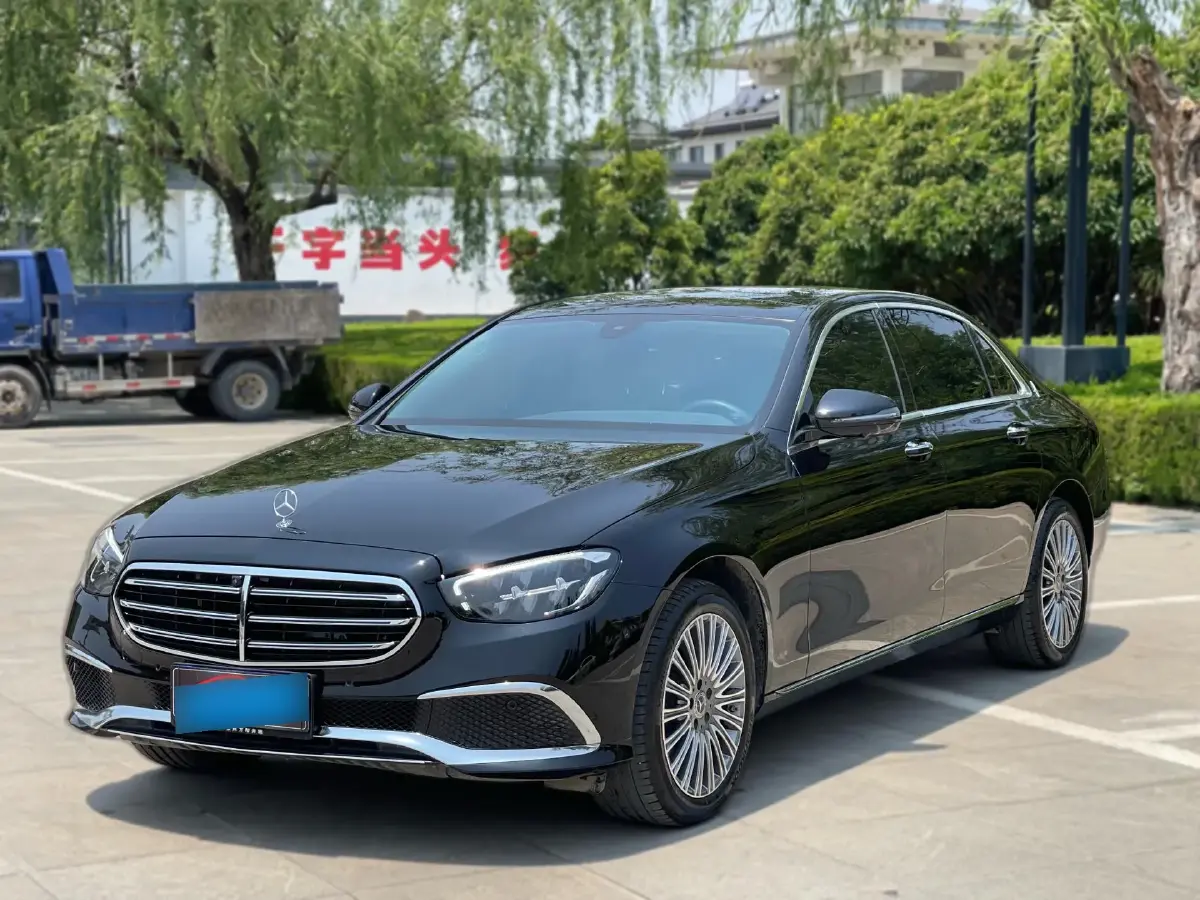 2023 Mercedes-Benz E Class 2.0T 258HP L4 9AT