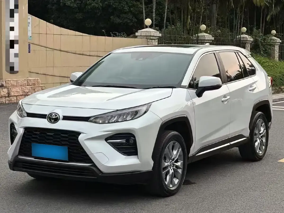 2022 Toyota Wildlander 2.0L 171HP L4 CVT