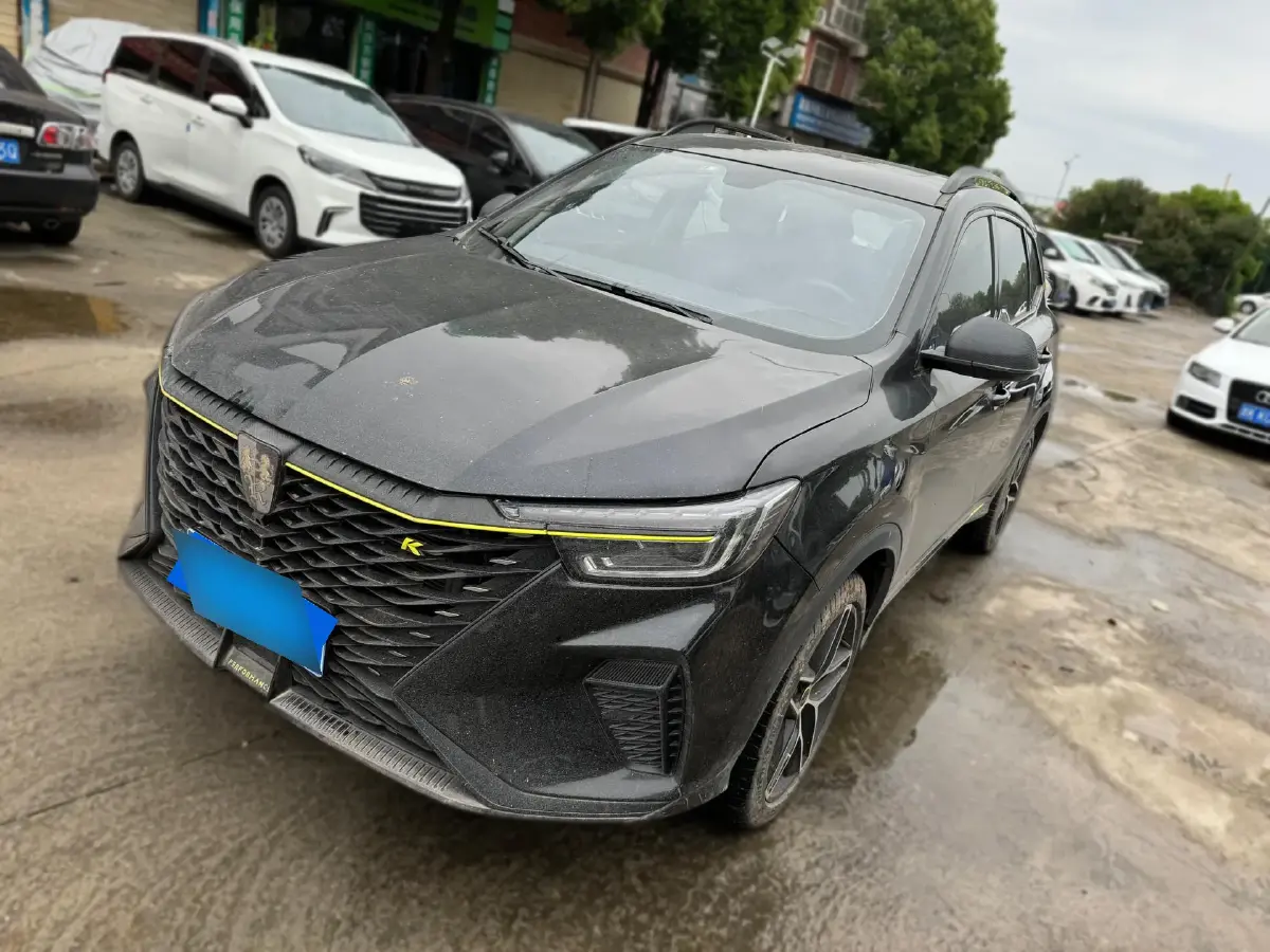 2021 Roewe RX5 1.5T 181HP L4 7DCT