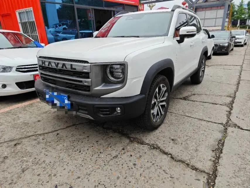 2024 Haval Dargo 1.5T 184HP L4 7DCT