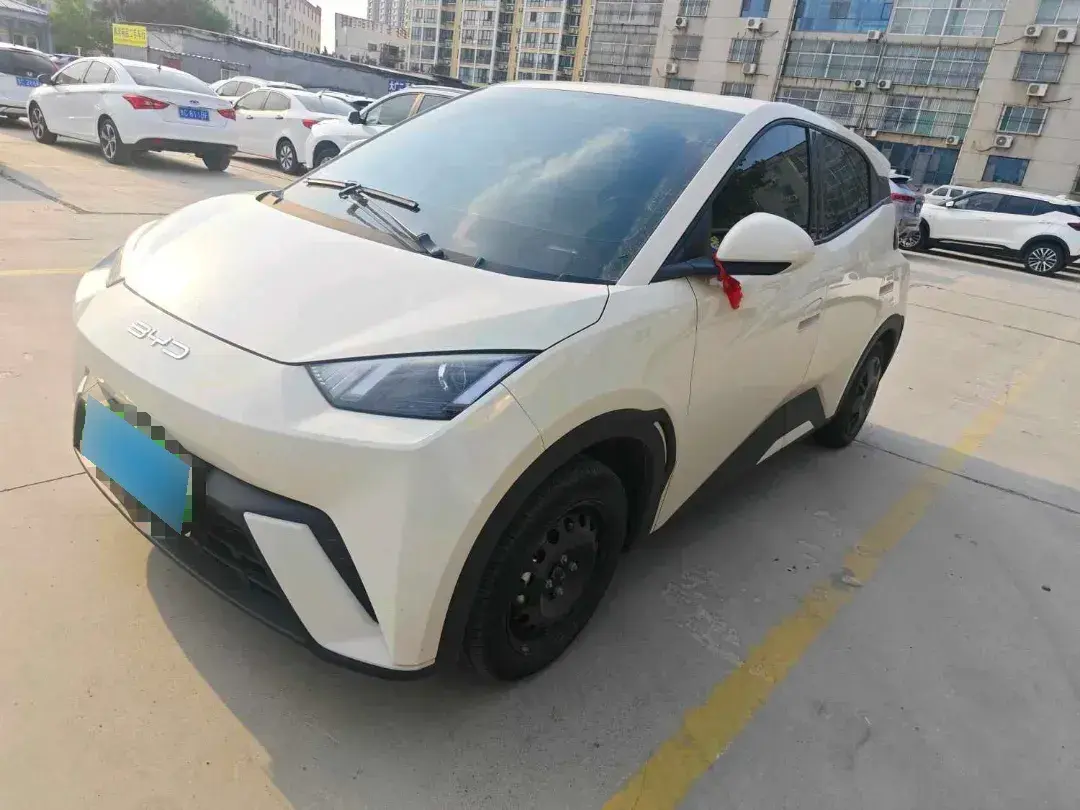 2023 BYD Seagull BEV 30.08KWH