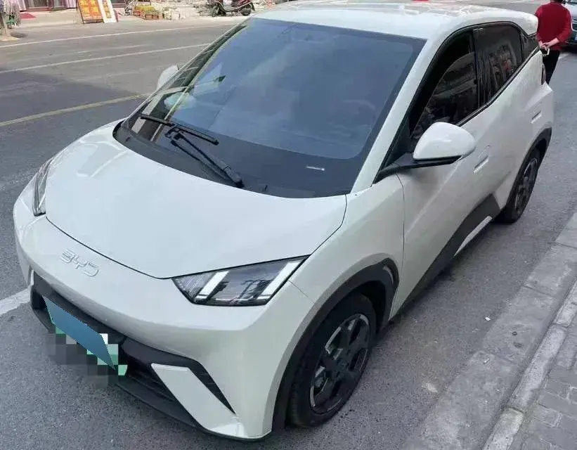 2024 BYD Seagull BEV 38.88KWH