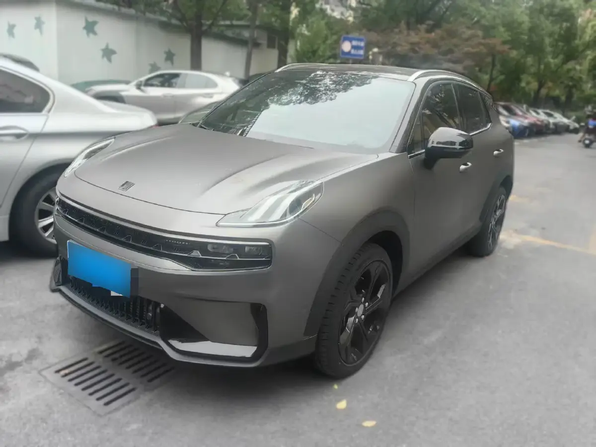 2023 LYNK&CO 06 1.5T 181HP L4 7DCT