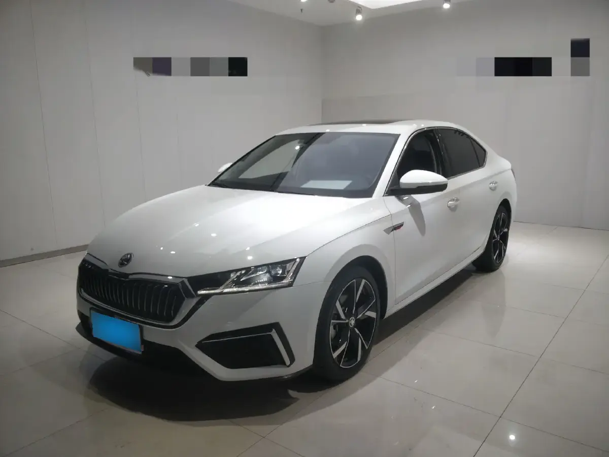 2023 Skoda Octavia 1.4T 150HP L4 7DCT