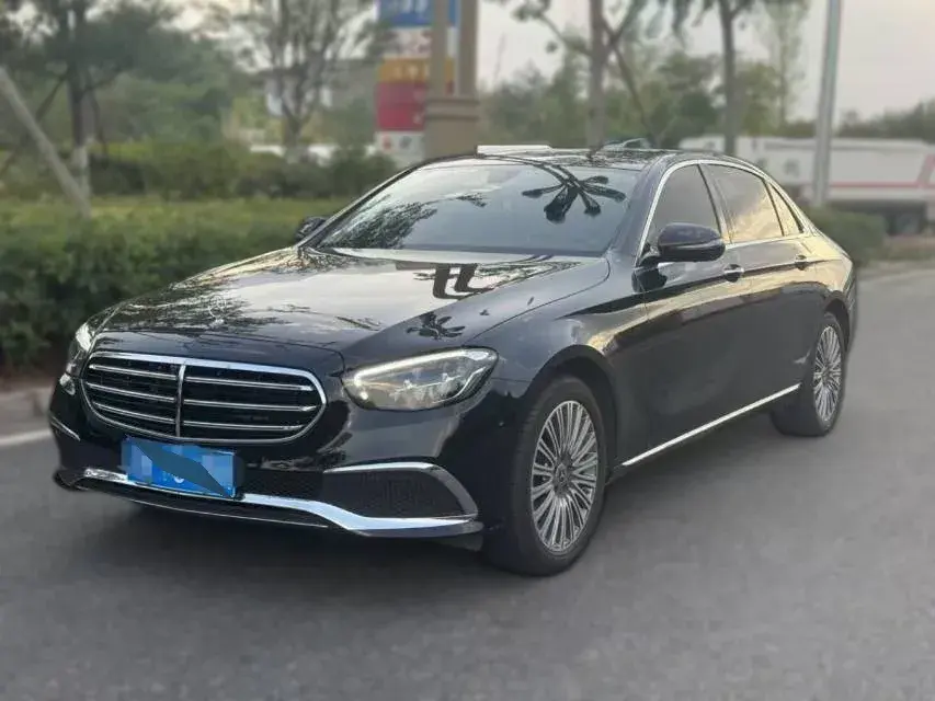 2023 Mercedes-Benz E Class 2.0T 258HP L4 9AT