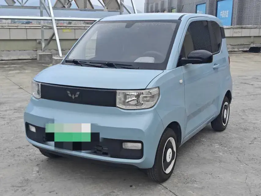 2022 WuLing HongGuang MINI EV BEV 9.3KWH