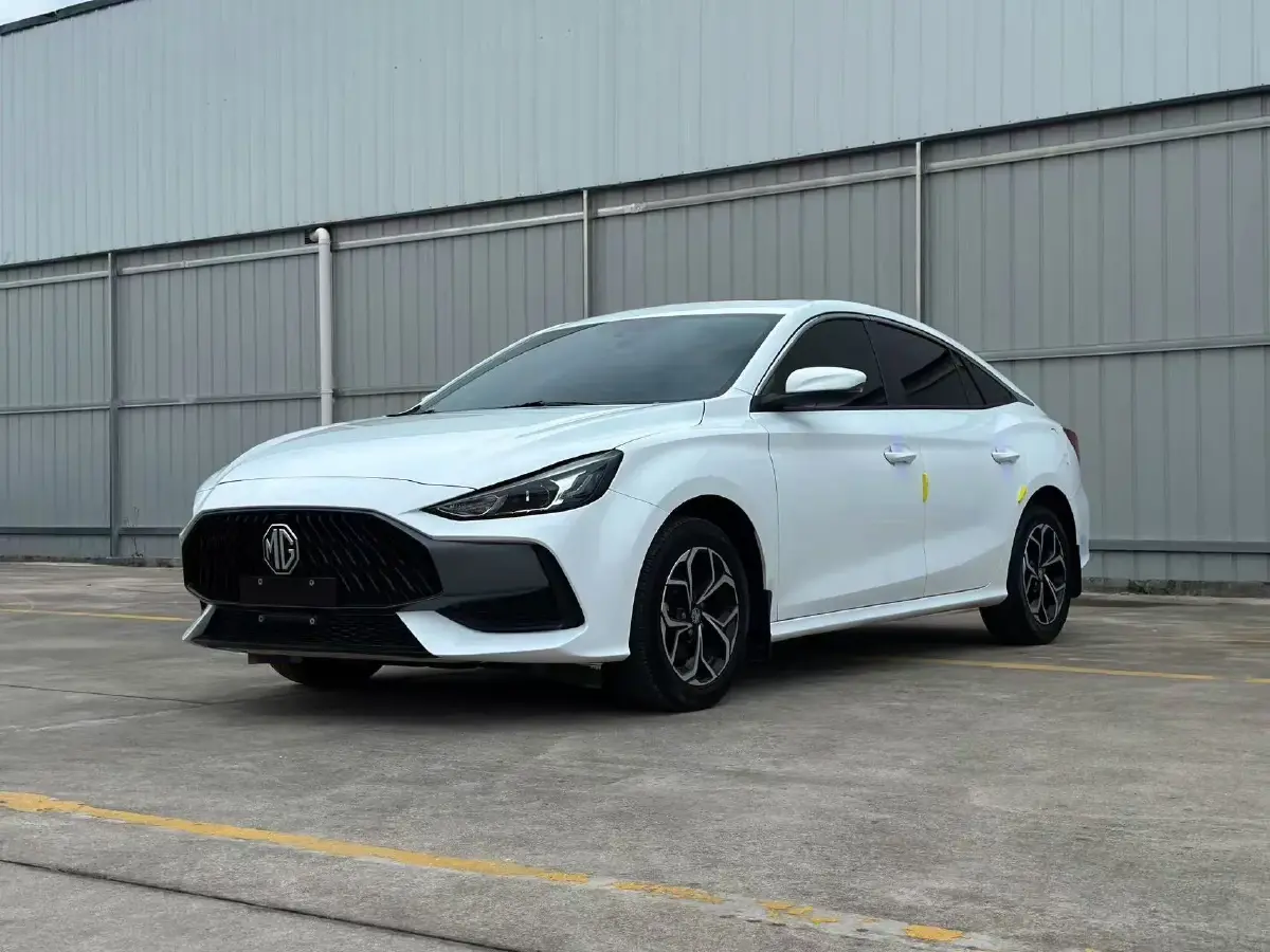 2021 MG 5 1.5L 120HP L4 CVT