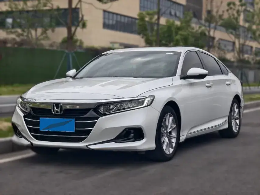 2022 Honda Accord 1.5T 194HP L4 CVT