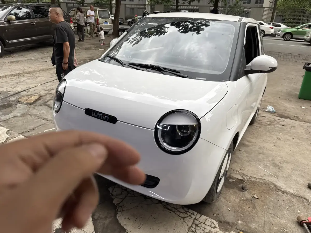 2022 ChangAn Lumin BEV 17.65KWH