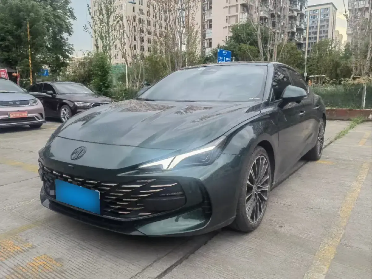 2023 MG 7 1.5T 188HP L4 7DCT