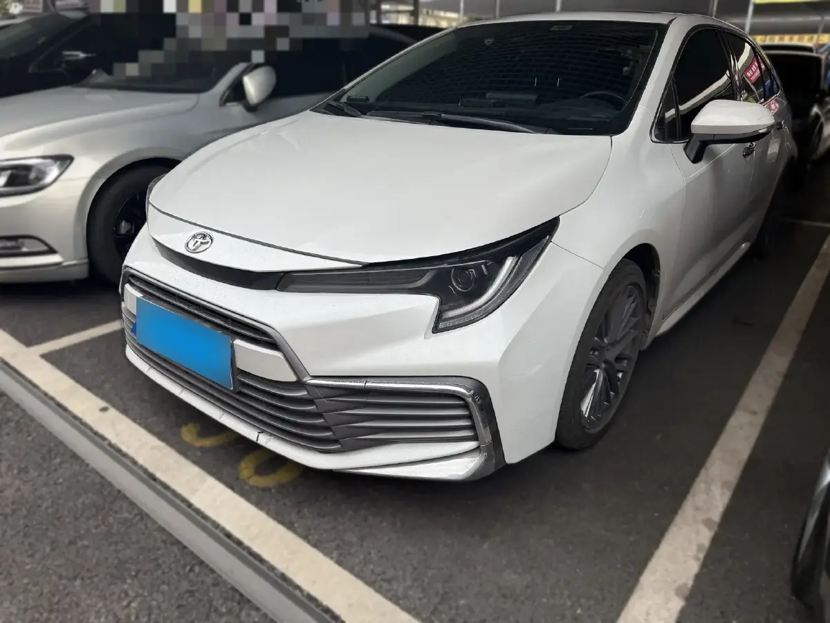 2021 Toyota Paptor 2.0L 171HP L4 CVT
