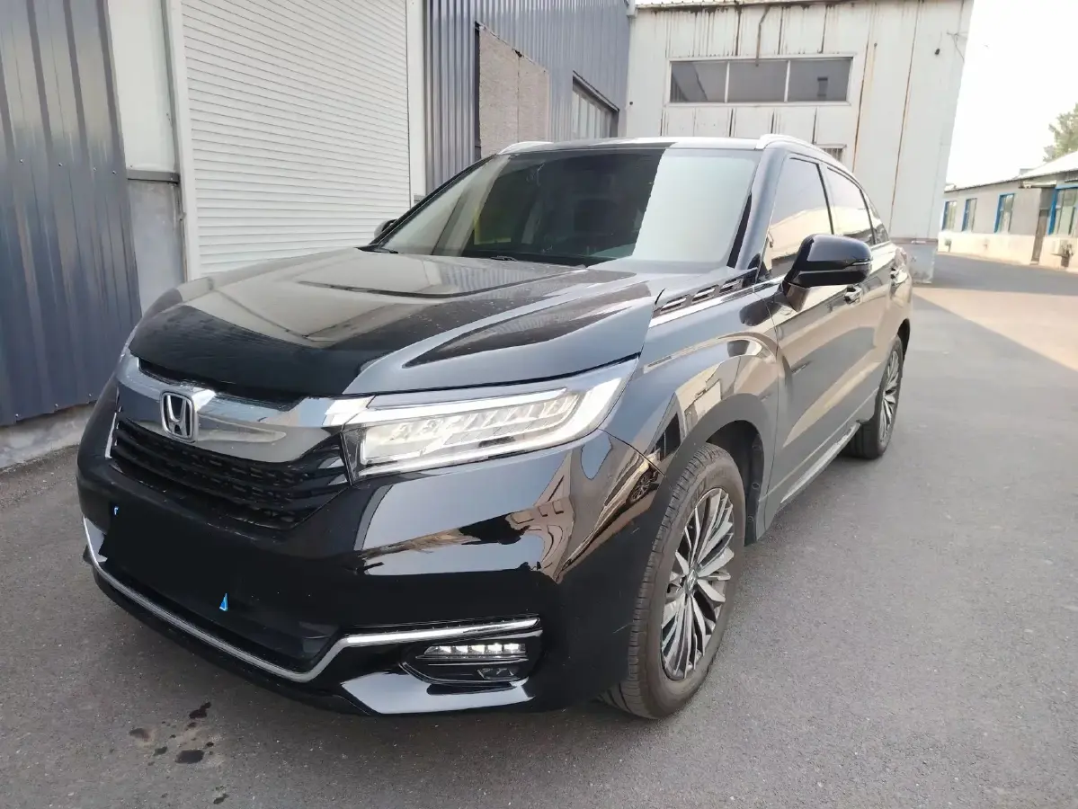 2020 Honda Avancier 2.0T 272HP L4 9AT