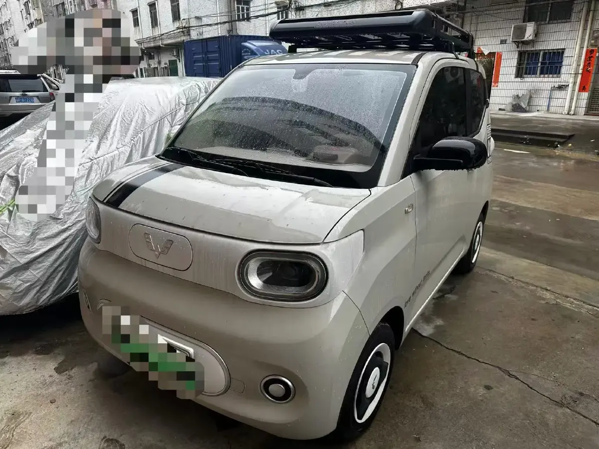 2024 WuLing HongGuang MINI EV BEV 17.3KWH