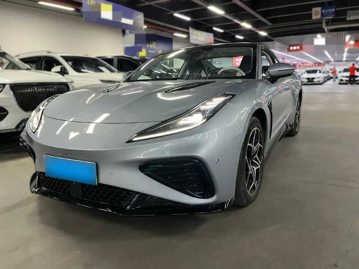 2023 Neta GT BEV 78KWH