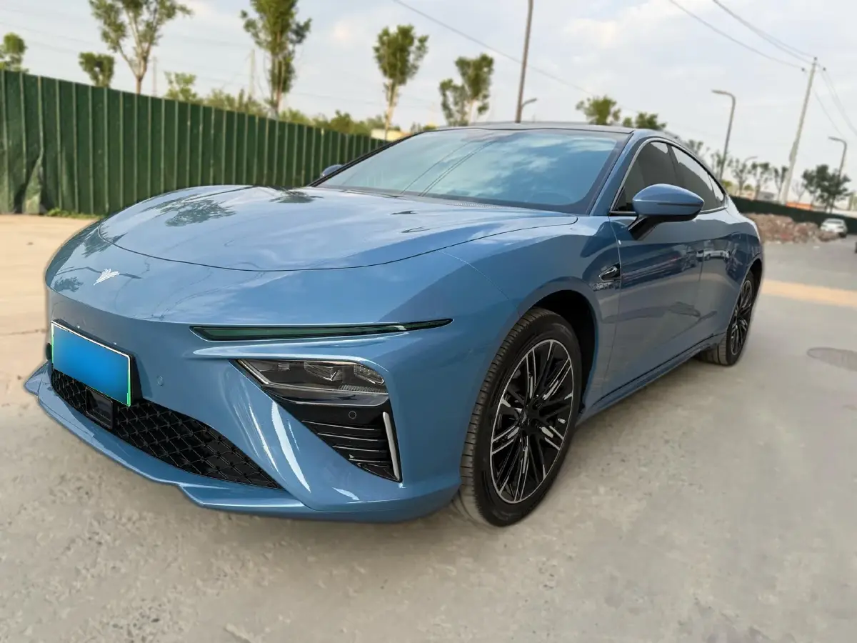 2023 Neta S BEV 64.46KWH