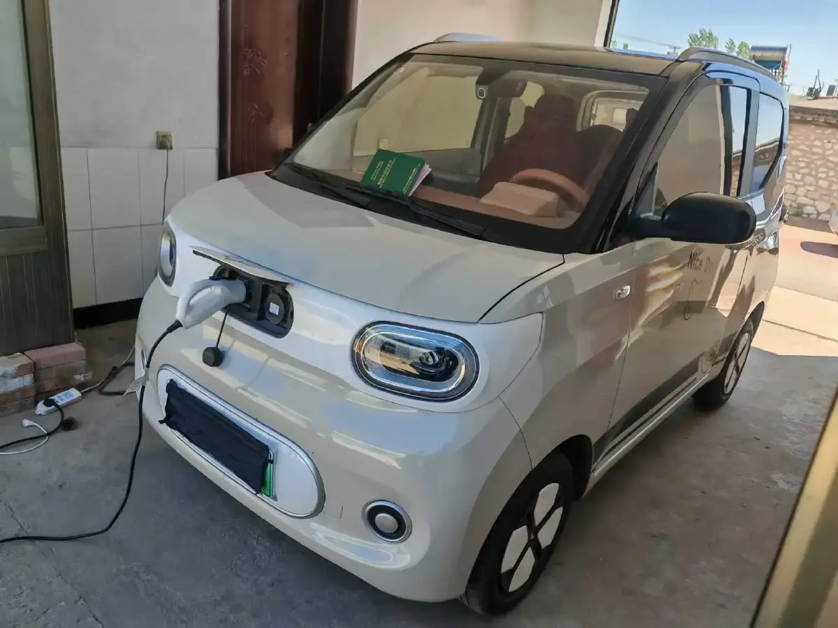 2024 WuLing HongGuang MINI EV BEV 17.3KWH