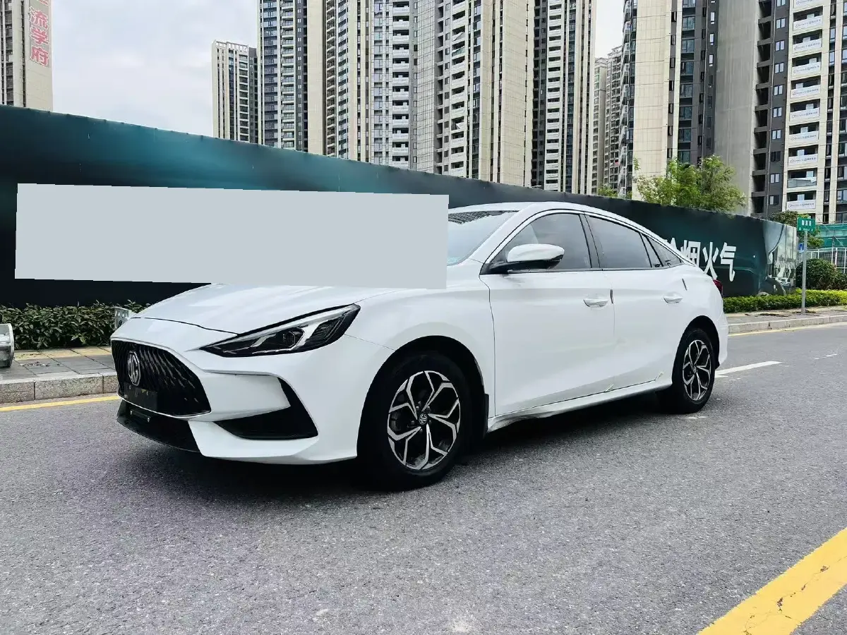 2022 MG 5 1.5L 120HP L4 CVT