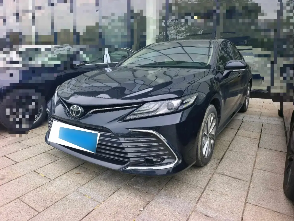 2021 Toyota Camry 2.0L 178HP L4 CVT