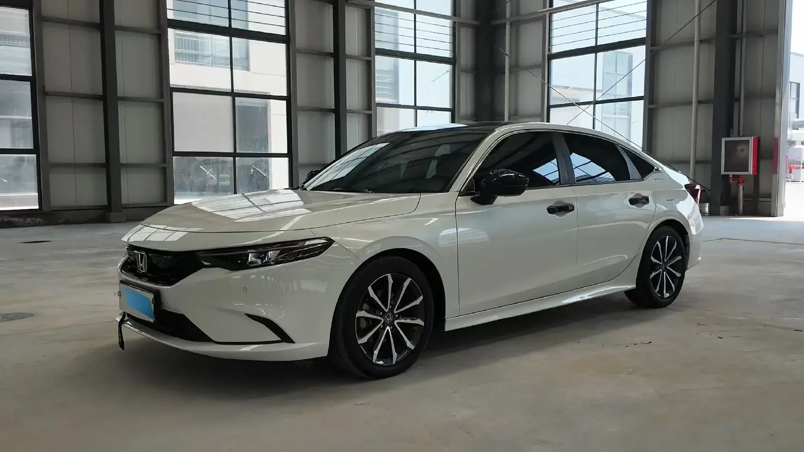 2022 Honda Integra 1.5T 182HP L4 CVT