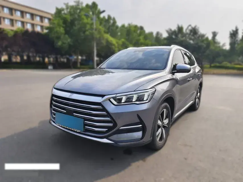 2023 BYD Song Plus 1.5L 110HP L4 E-CVT PHEV 18.3KWH