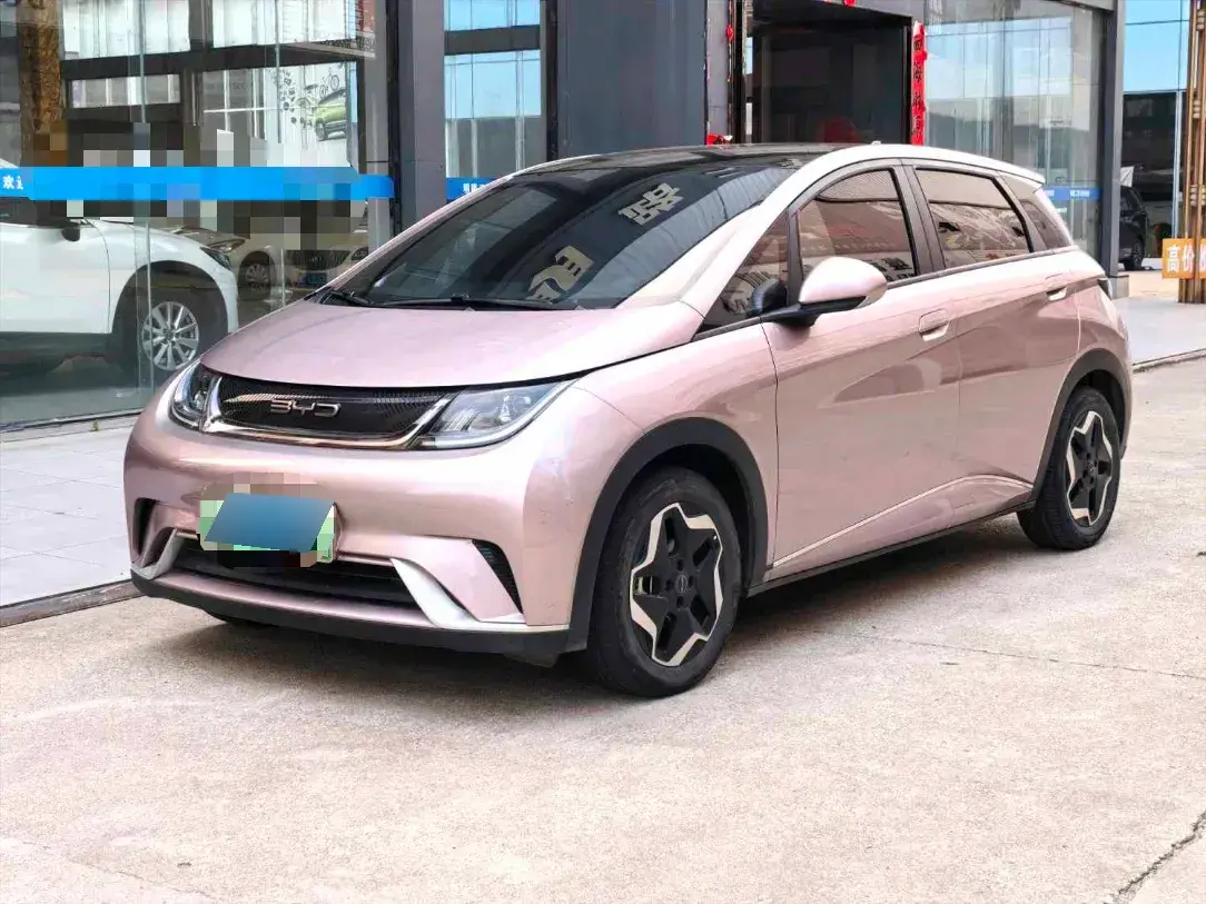 2021 BYD Dolphin BEV 44.9KWH