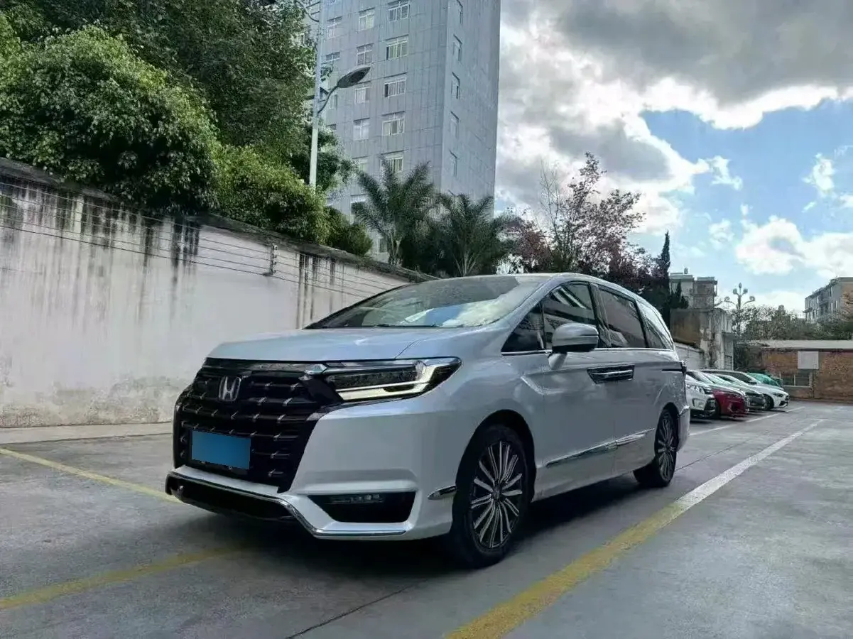 2024 Honda Elysioin 2.0L 146HP L4 E-CVT Hybrid