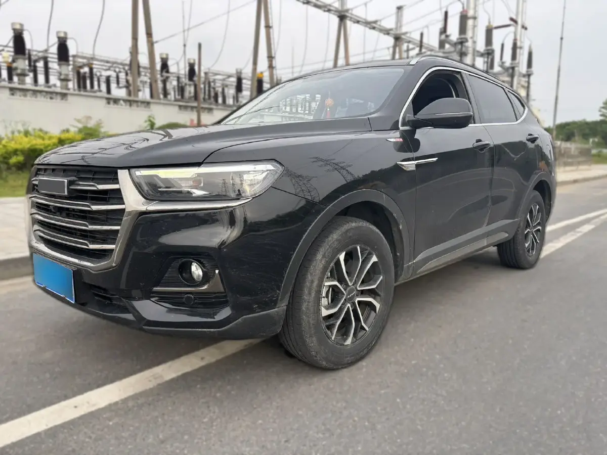 2021 Haval H6 1.5T 150HP L4 7DCT