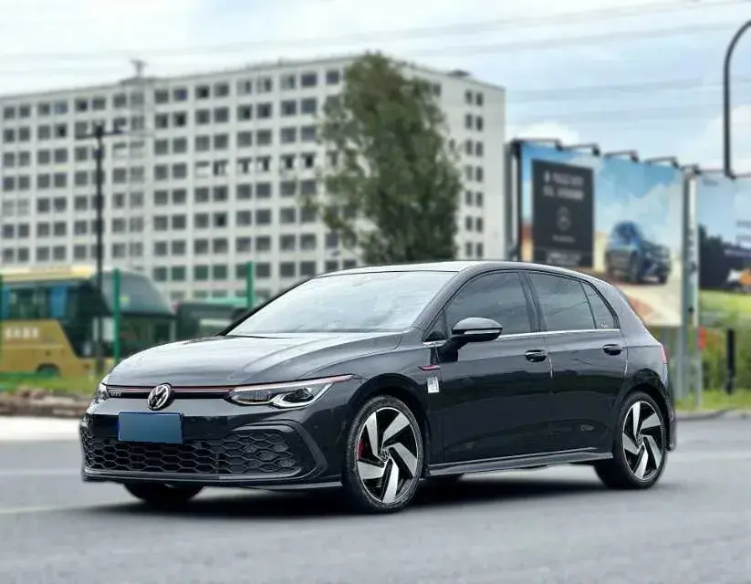 2021 Volkswagen GolfGTI 2.0T 220HP L4 7DCT